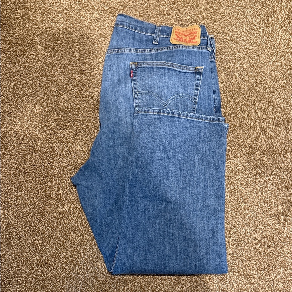 Levi's Men's Classic Denim Jeans